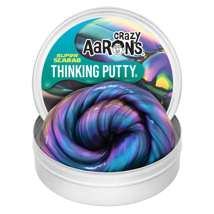 Super Scarab | Thinking Putty® D6