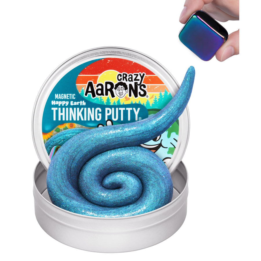 Happy Earth | Magnetic Storms® O6