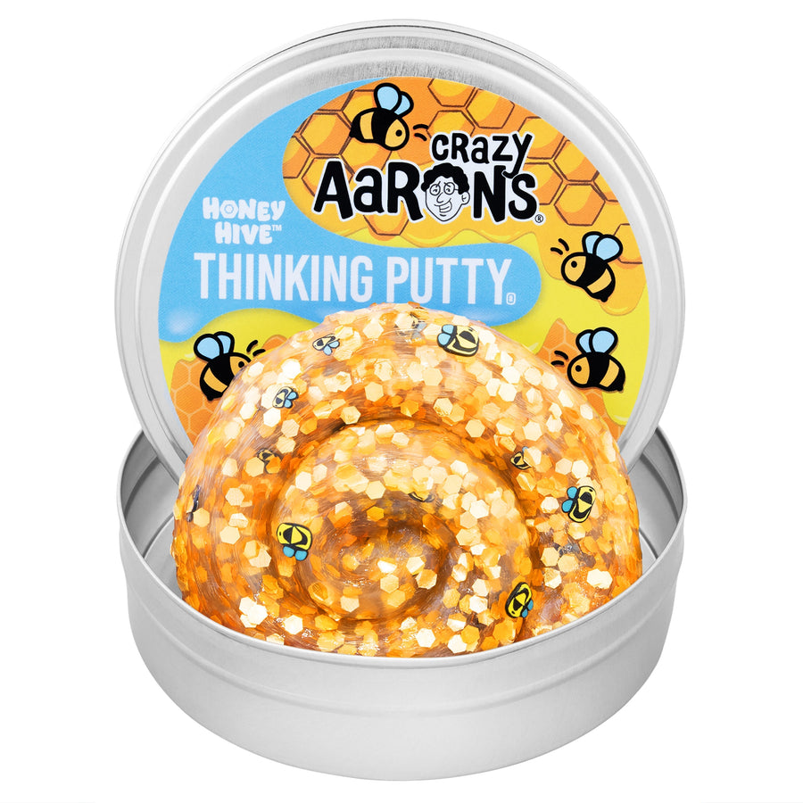 Honey Hive® | Thinking Putty® J0
