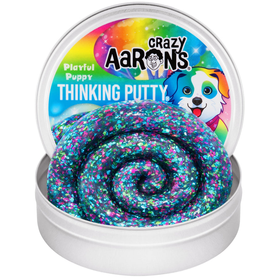 Playful Puppy | Putty Pets V6