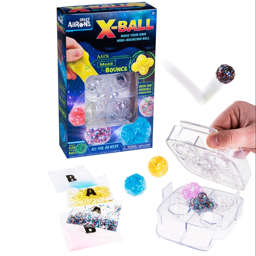 Puttyworld X-Ball PermaPutty Kit P2