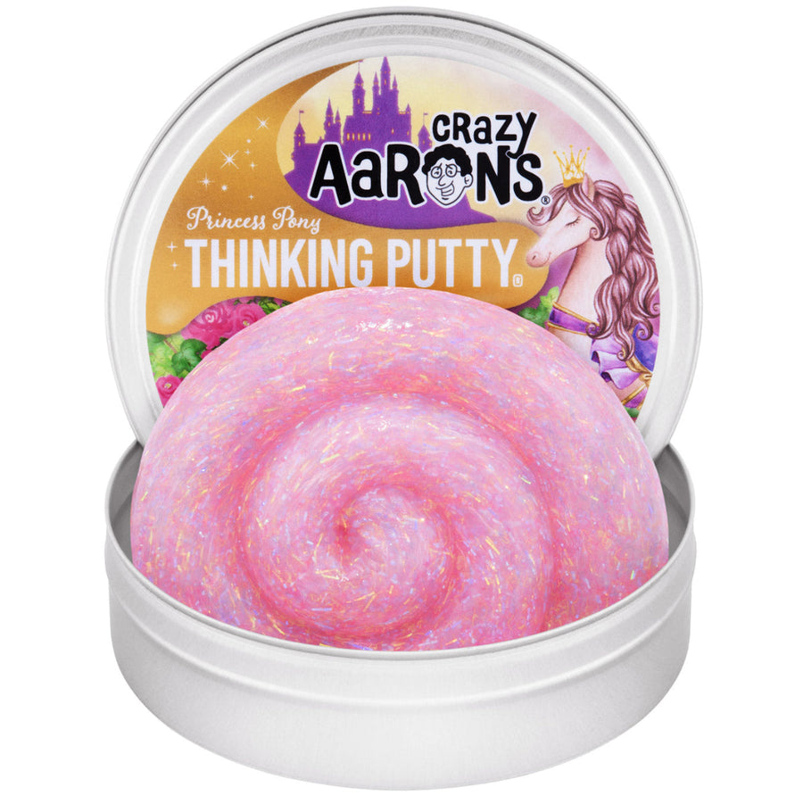 Princess Pony | Thinking Putty® T9