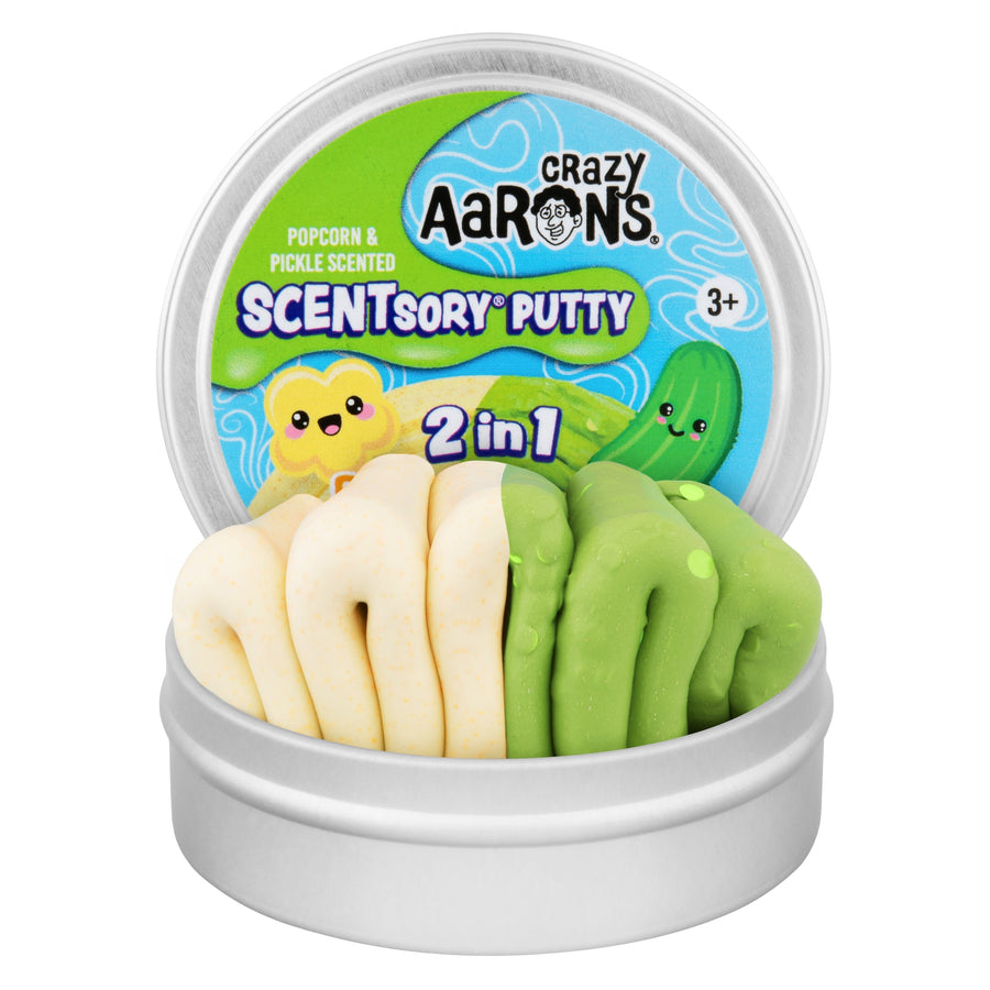 Popcorn/Pickle | SCENTsory™ Duos L0