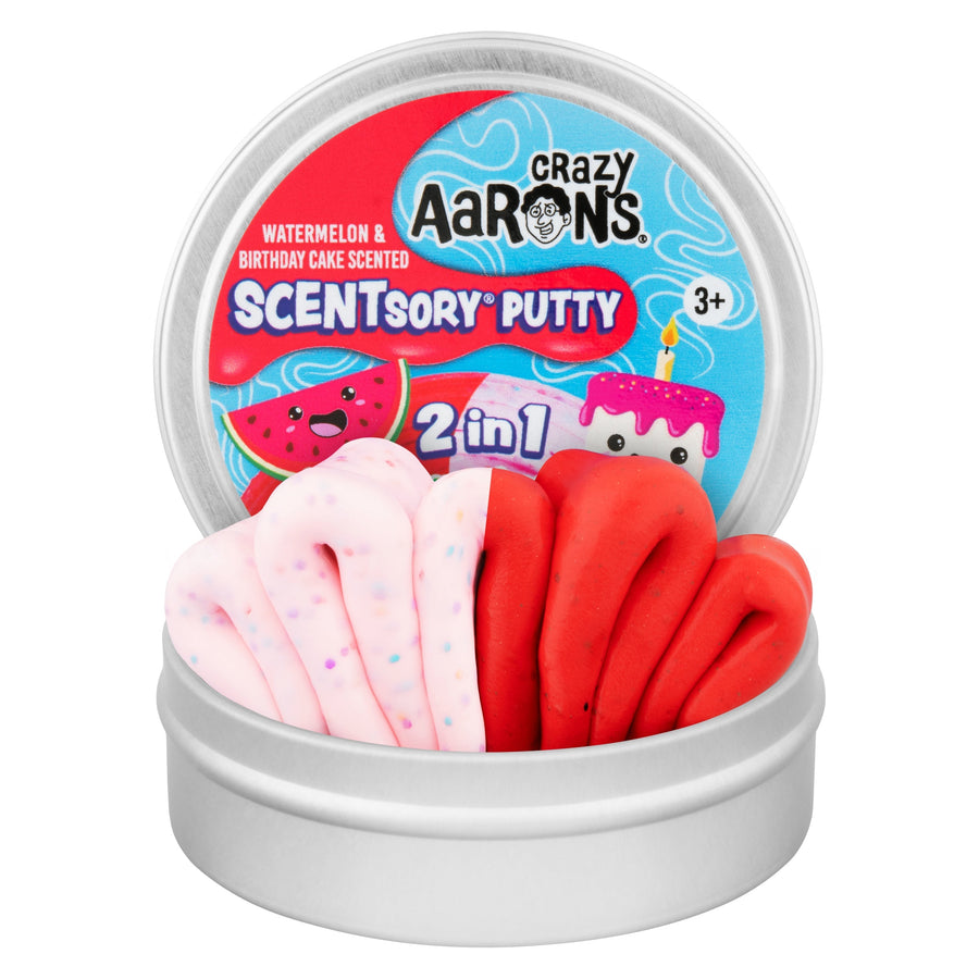 Watermelon/Birthday Cake | SCENTsory™ Duos M9