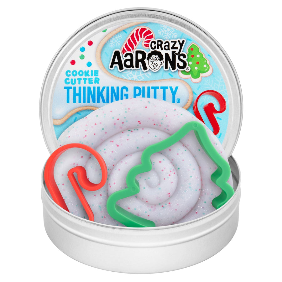 Cookie Cutter | Thinking Putty® V7