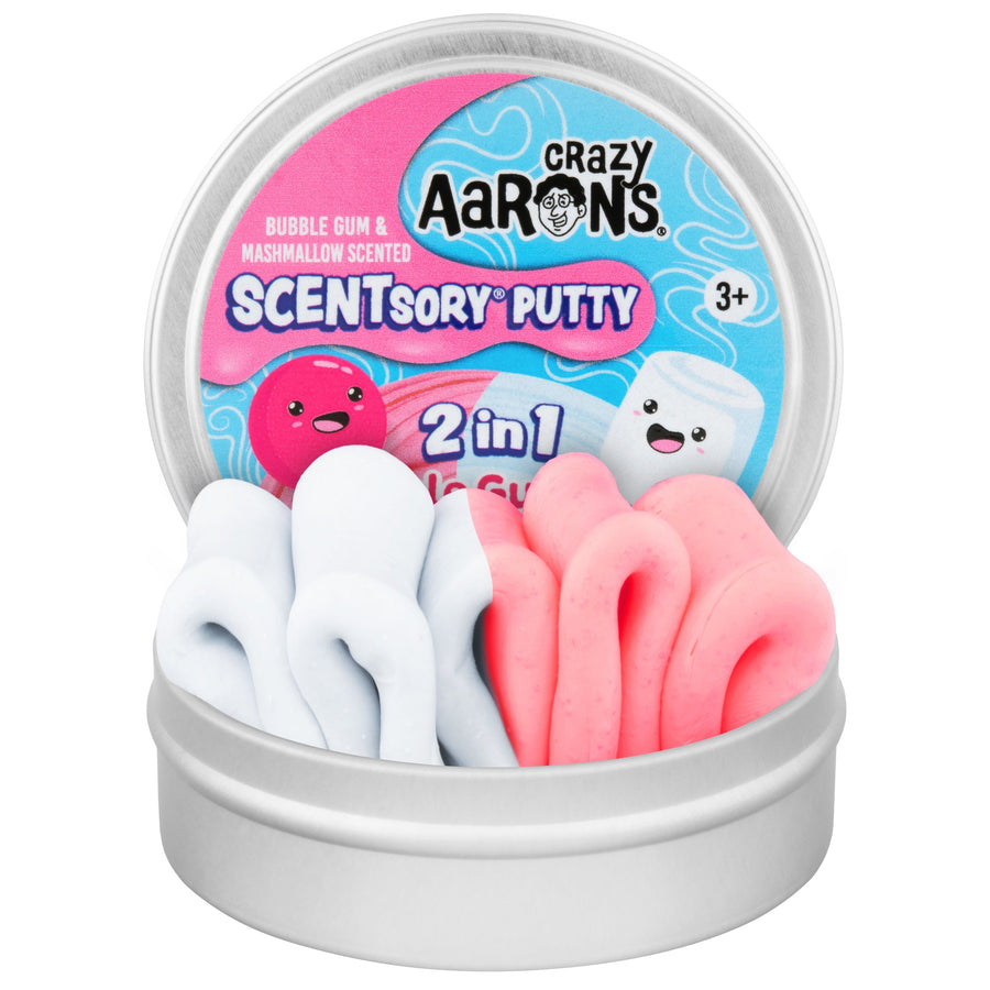 Bubblegum/Marshmallow | SCENTsory™ Duos C3