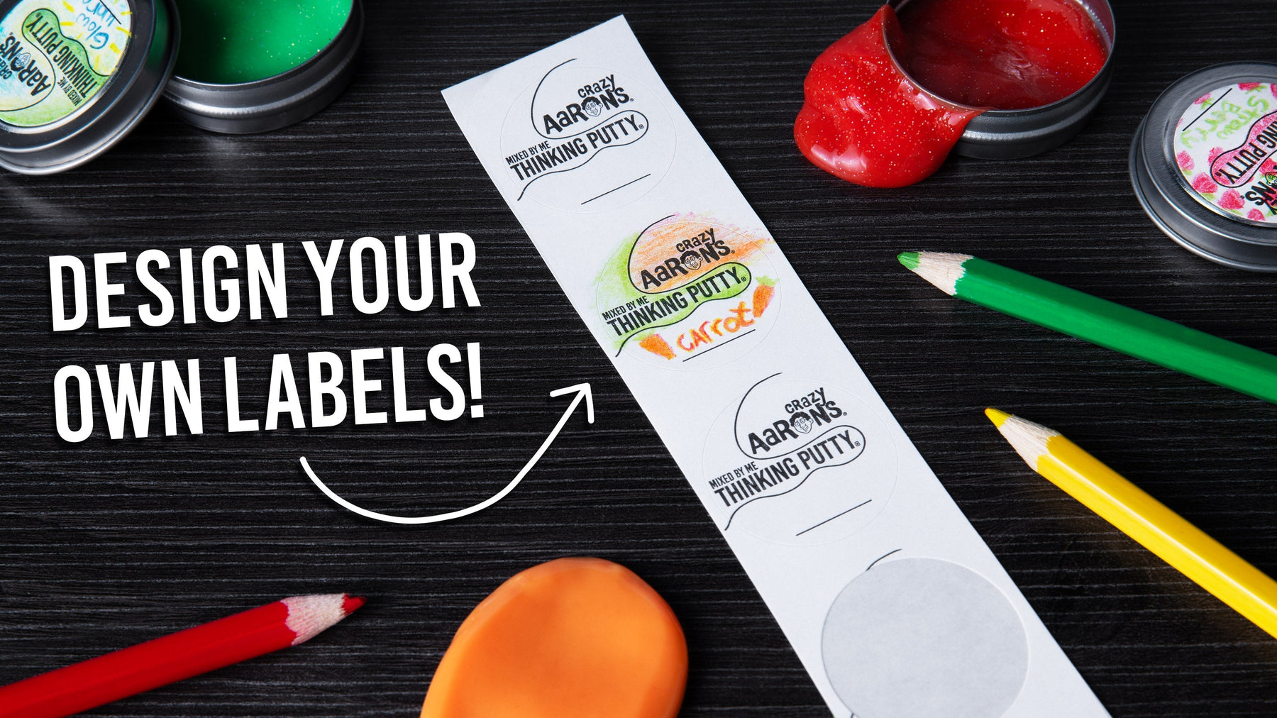 Glow in the Dark |Mixed by Me Kit