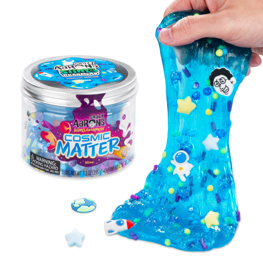 Cosmic Matter | Water Slime | Slime Charmers™ E8