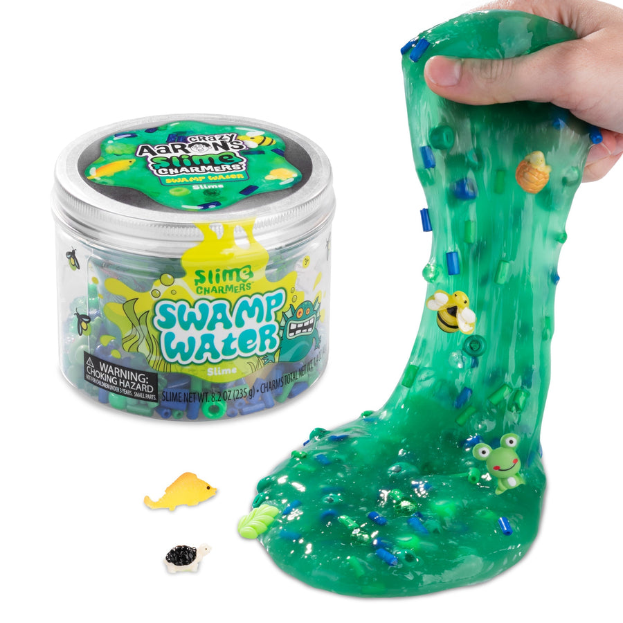 Swamp Water | Water Slime | Slime Charmers™ N9