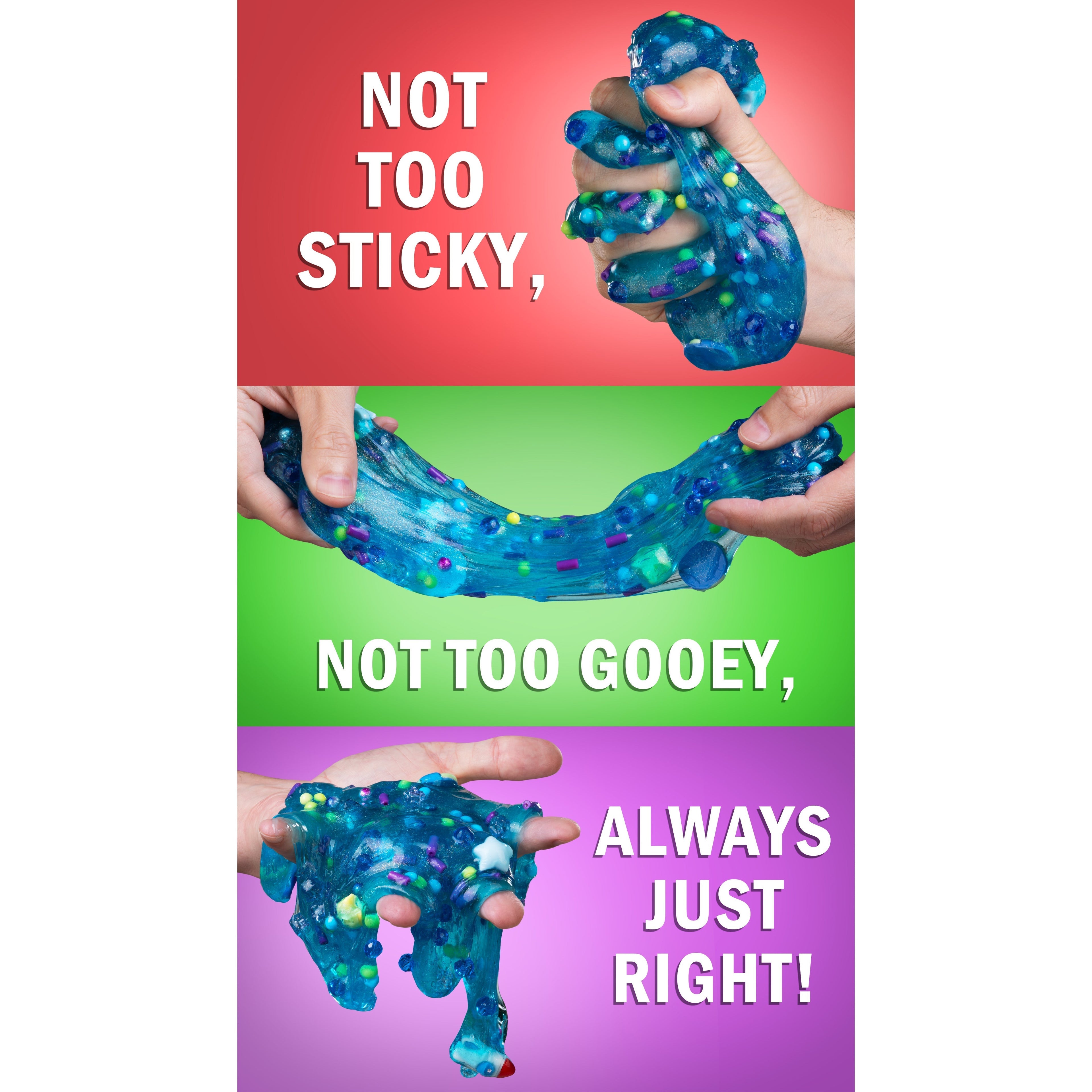 Cosmic Matter | Water Slime | Slime Charmers TM
