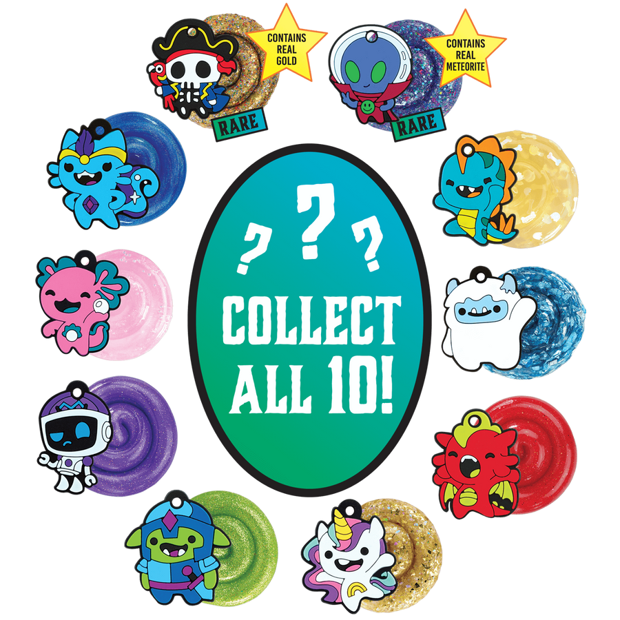 Lost Treasure Guardians™ | MINI I0