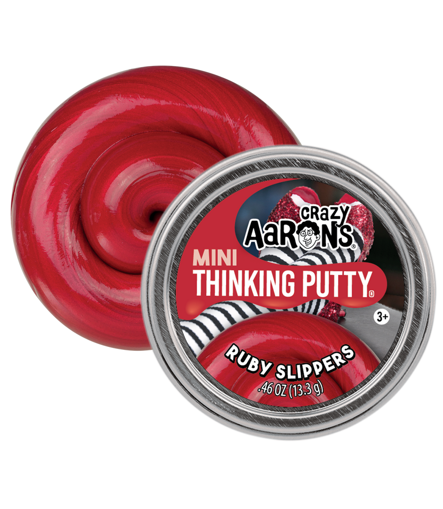 Ruby Slippers | MINI M7