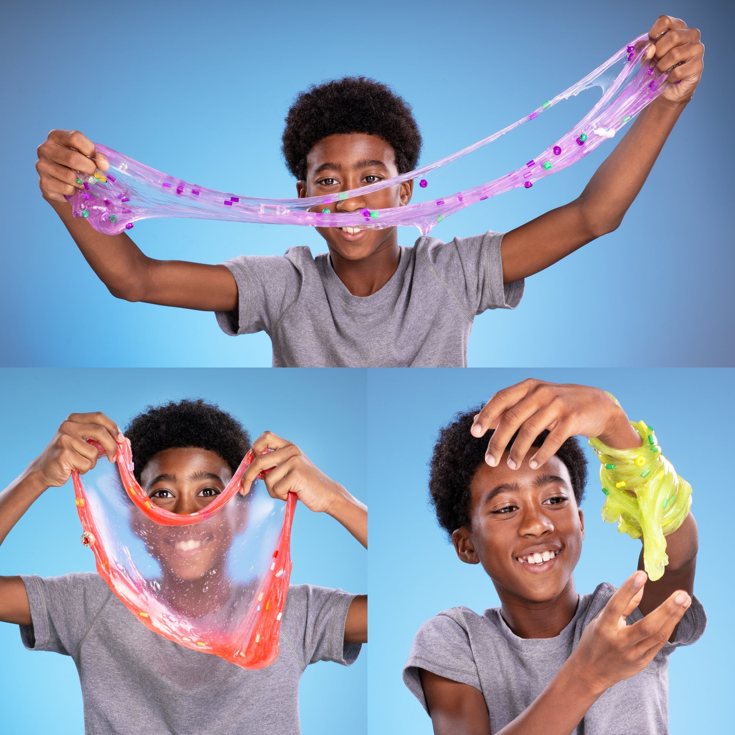 Cosmic Matter | Water Slime | Slime Charmers TM