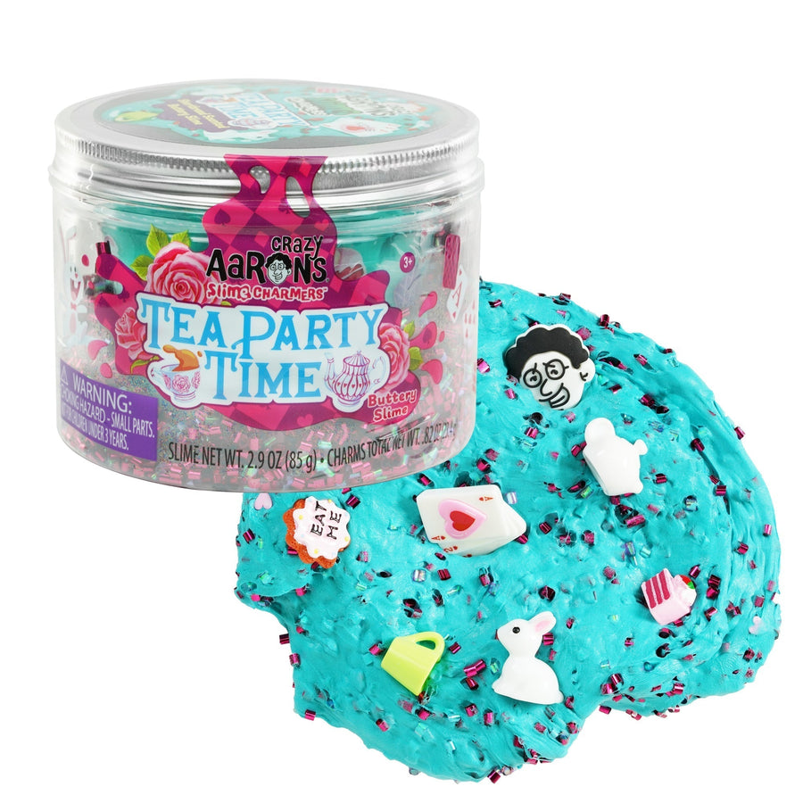 Tea Party Time | Buttery Slime | Slime Charmers™ Y0