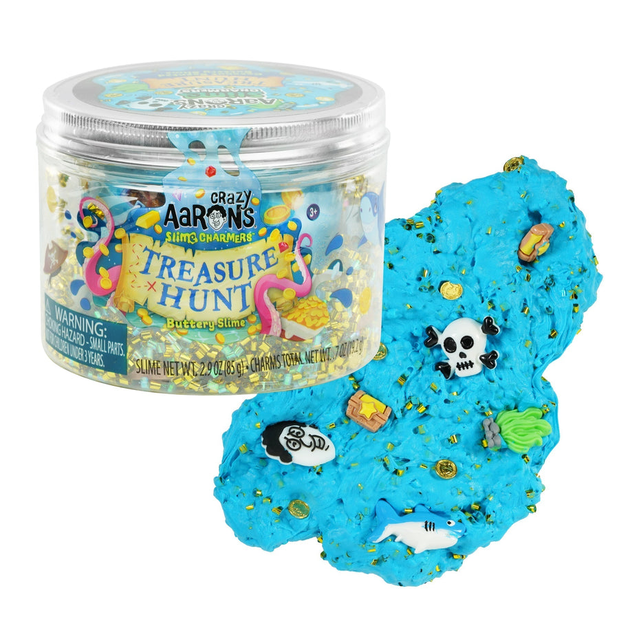 Treasure Hunt | Buttery Slime | Slime Charmers™ M1