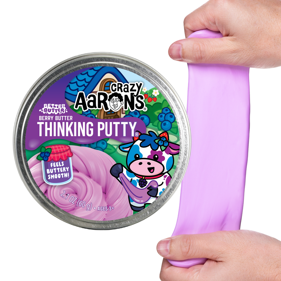 Better Butter Berry | Trendsetters A4