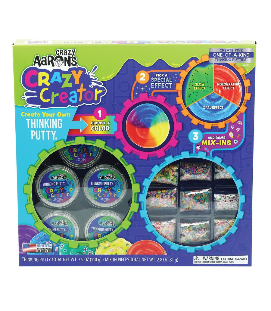 Crazy Creator | Kit T9