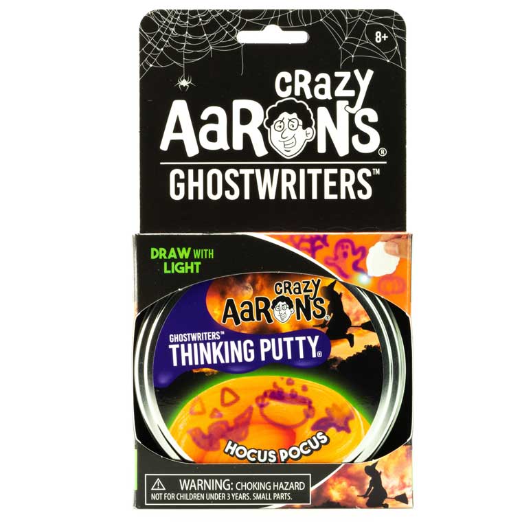 Hocus Pocus | Ghostwriters® O5