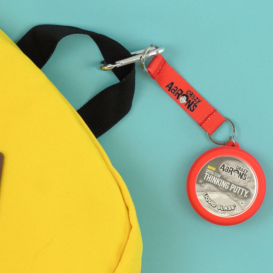 Bag Clip | Red H3
