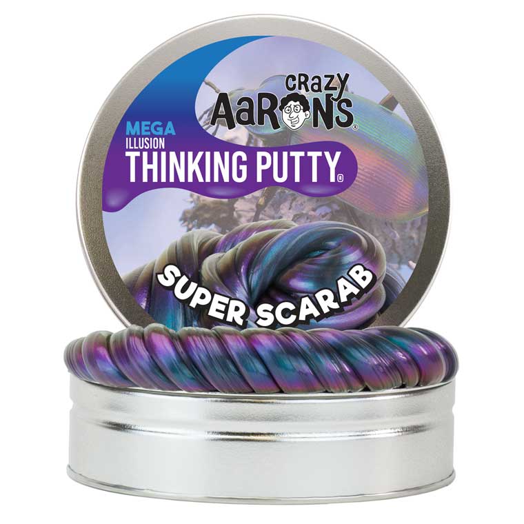 Mega Super Scarab | Thinking Putty® R7