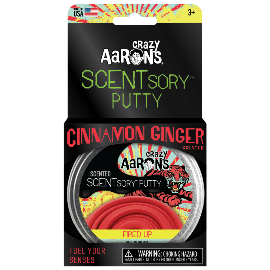 Fired Up | SCENTsory X0