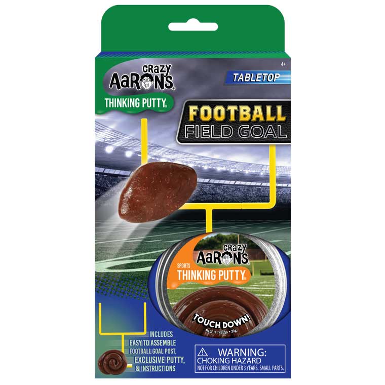 Football Field Goal | Thinking Putty® F5