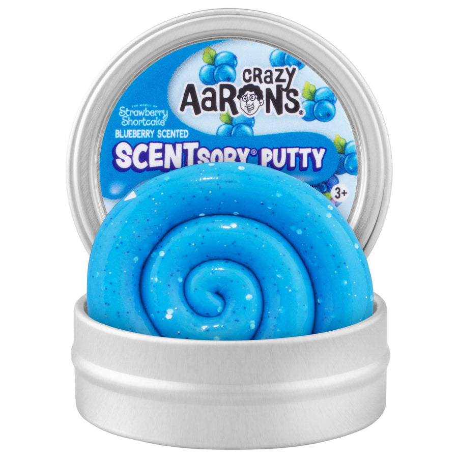 Blueberry Muffin | MINI W3
