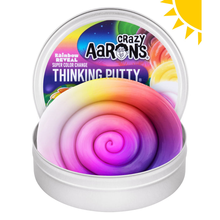 Rainbow Reveal | Trendsetters - Fresh Easy Choice U4